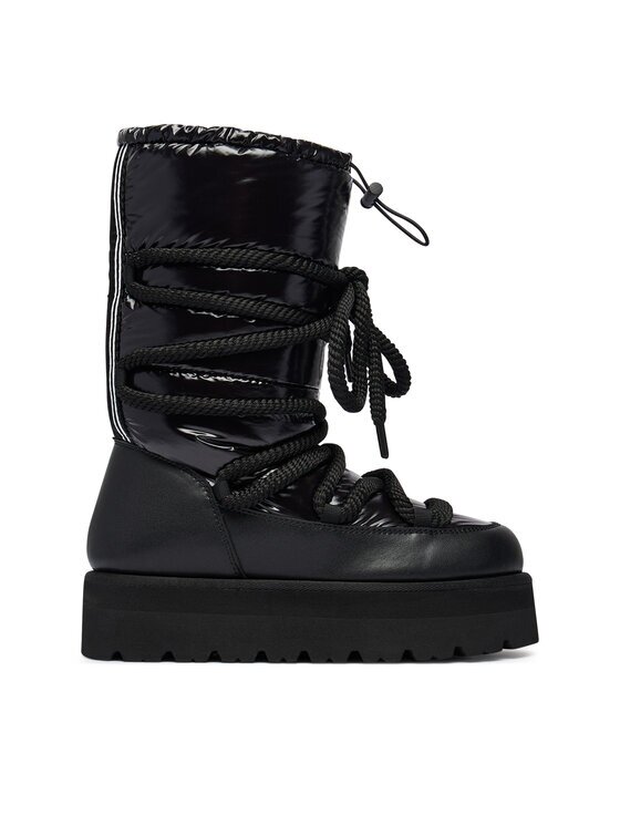 Karl Lagerfeld Cizme de zăpadă Skylar Ski KL49686