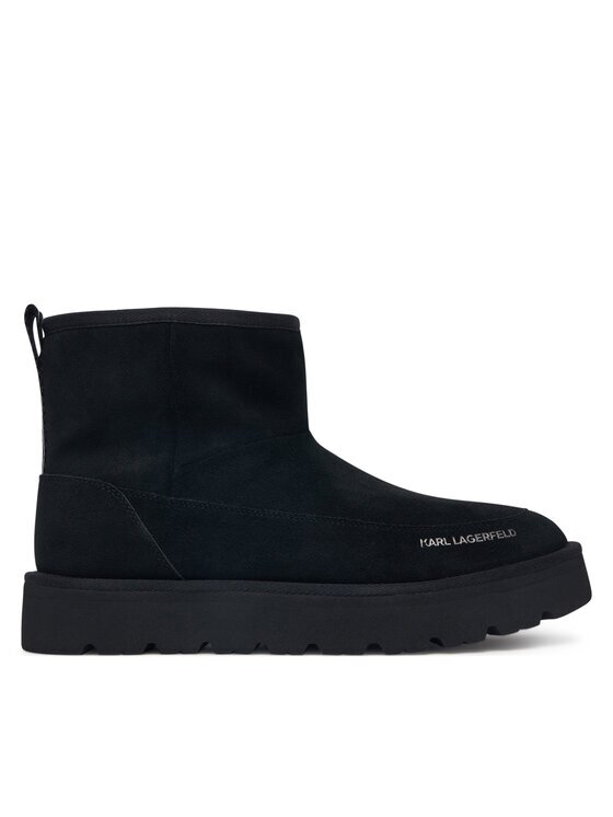 Karl Lagerfeld Cizme de zăpadă Thermo KL28542