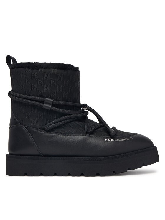Karl Lagerfeld Cizme de zăpadă Thermo KL28546J