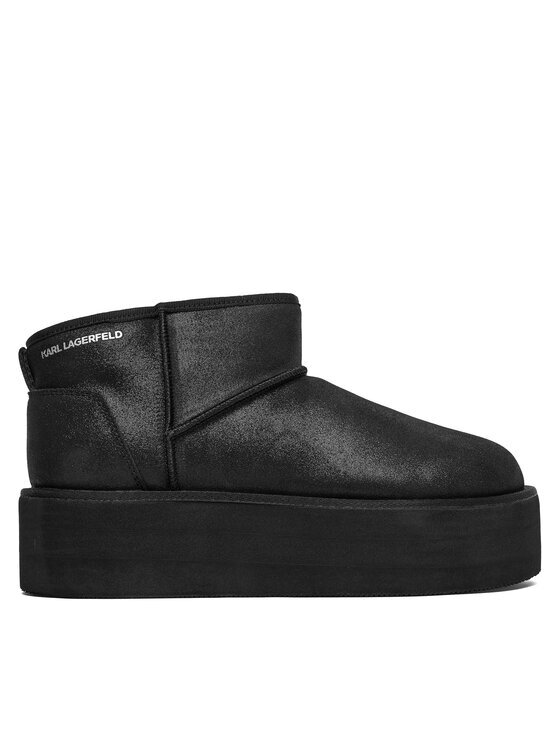 Karl Lagerfeld Cizme de zăpadă Thermo KL48523