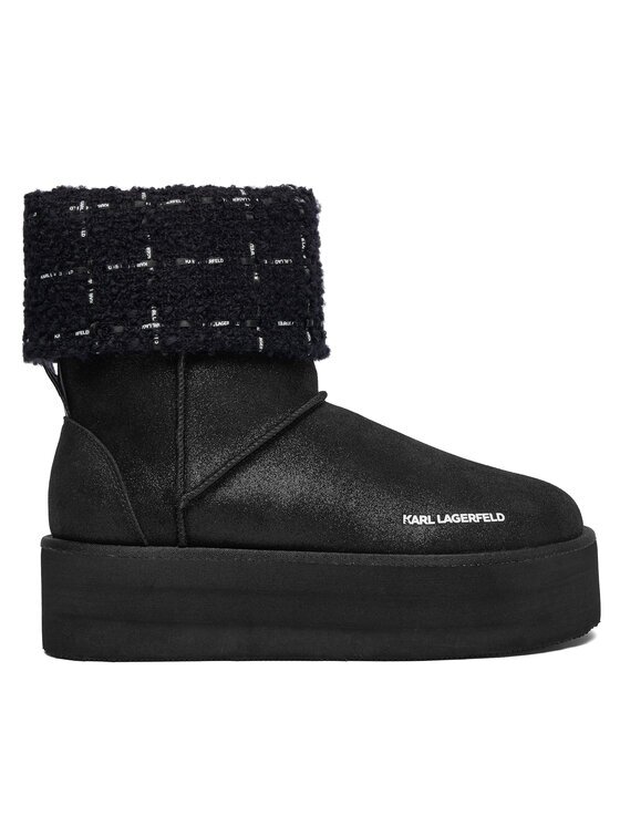 Karl Lagerfeld Cizme de zăpadă Thermo KL48552