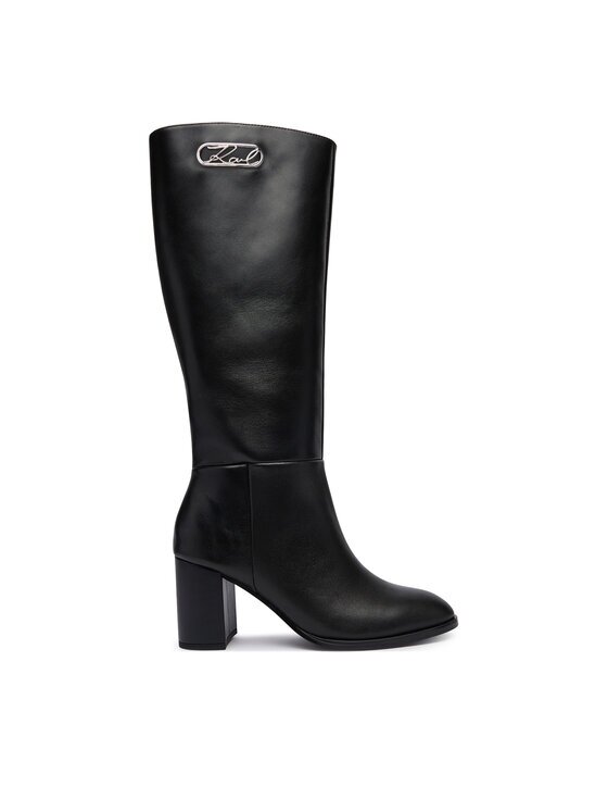 Karl Lagerfeld Cizme Kinga KL35680
