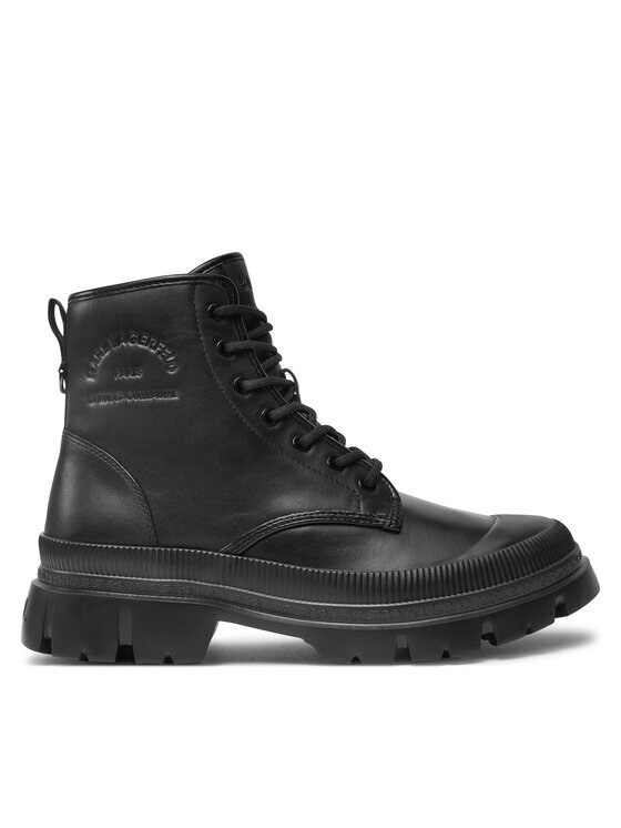 Karl Lagerfeld Cizme KL25264A