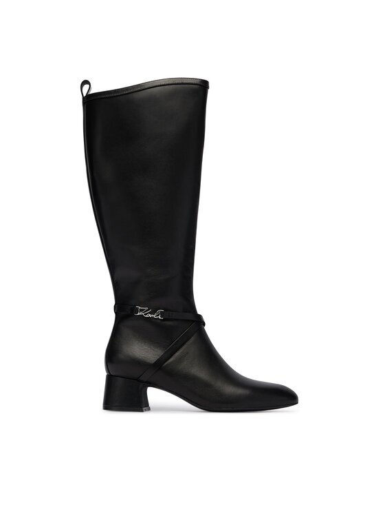 Karl Lagerfeld Cizme KL30375