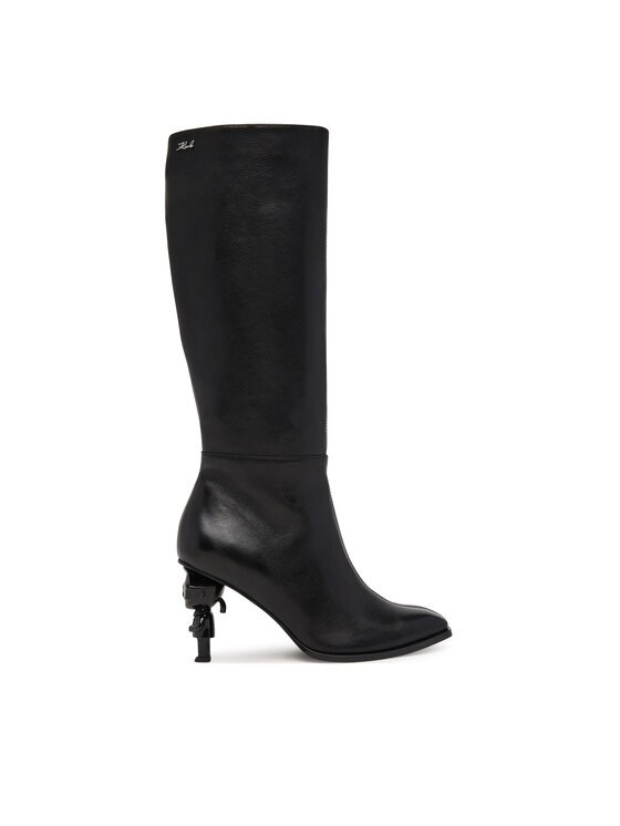 Karl Lagerfeld Cizme KL39175