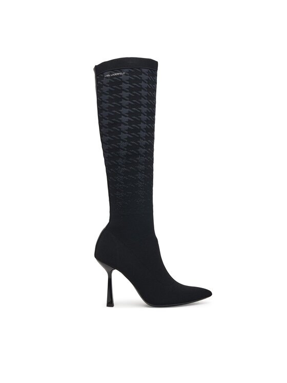 Karl Lagerfeld Cizme Pandara KL31390