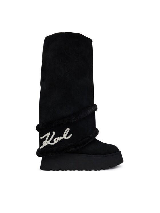 Karl Lagerfeld Cizme Skylar KL48672