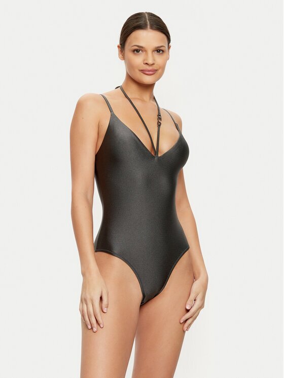 Karl Lagerfeld Costum de baie A1W46025 Slim Fit