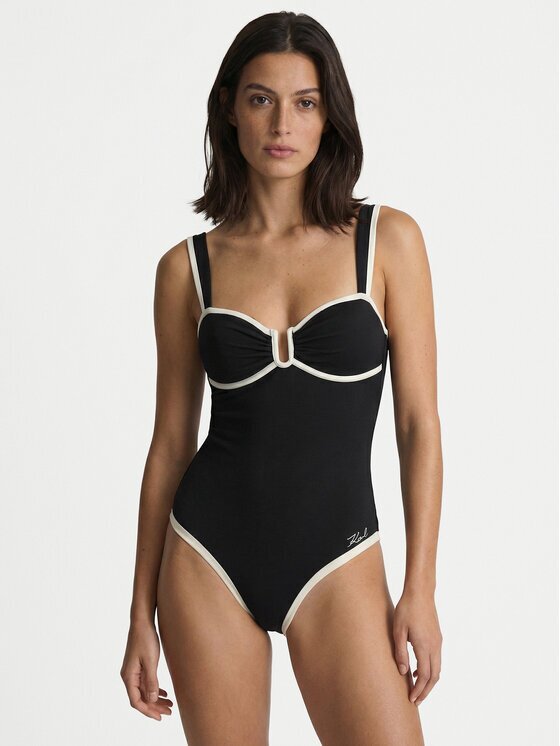 Karl Lagerfeld Costum de baie B2W46026