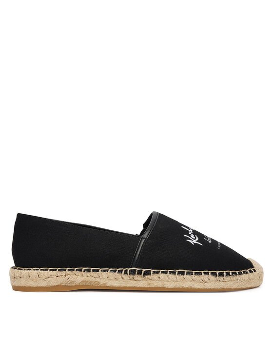 Karl Lagerfeld Espadrile Kamini KL80110A