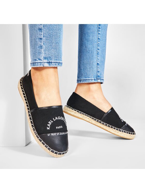 Karl Lagerfeld Espadrile KL80108