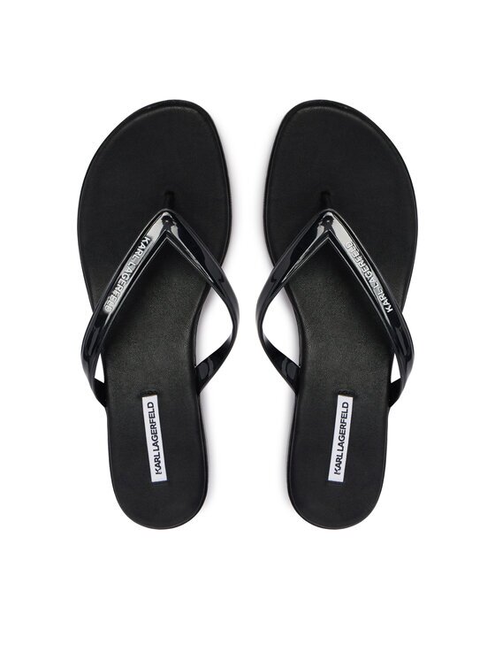 Karl Lagerfeld Flip flop Jelly Heel KL83006