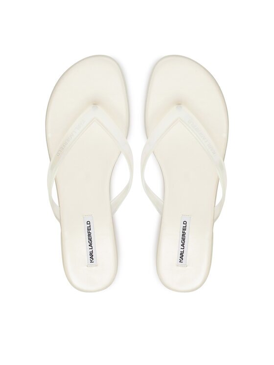 Karl Lagerfeld Flip flop Jelly Hell KL83006 VT1