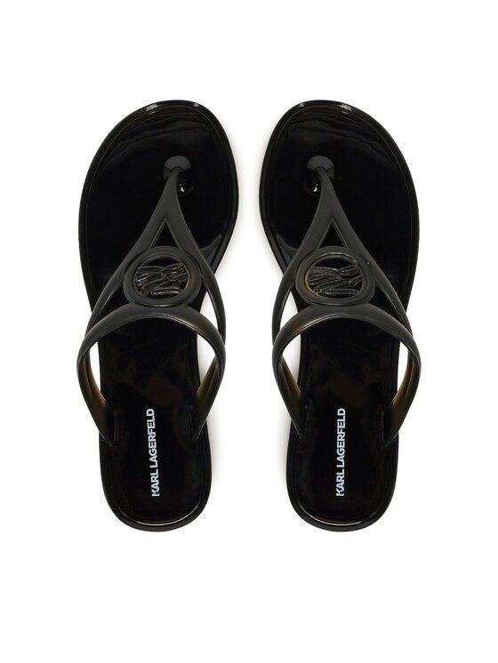 Karl Lagerfeld Flip flop Jelly Thong KL80007A
