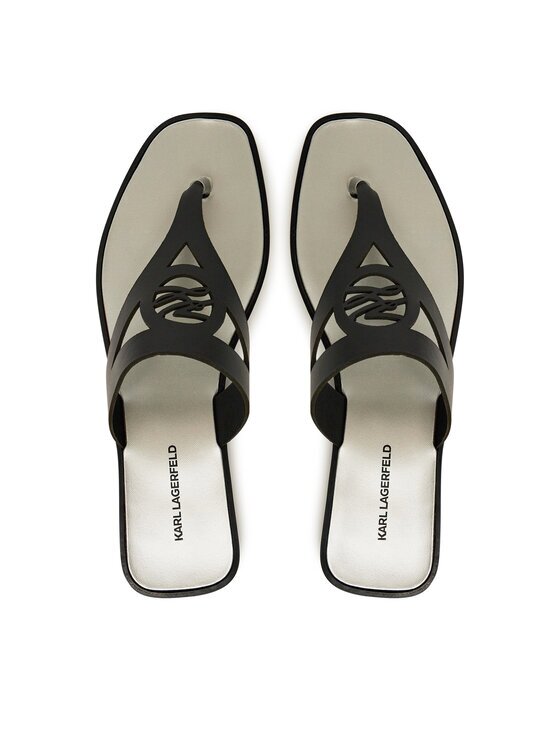 Karl Lagerfeld Flip flop Skoot II KL80407