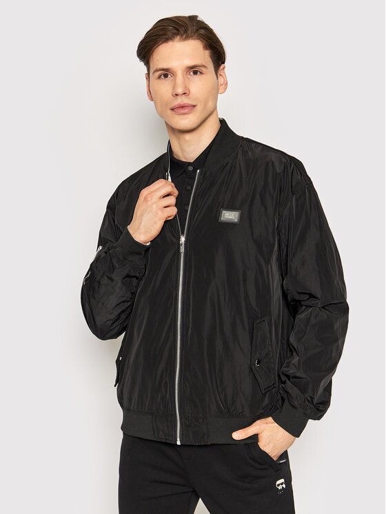 Karl Lagerfeld Geacă bomber 505005 521501 Regular Fit