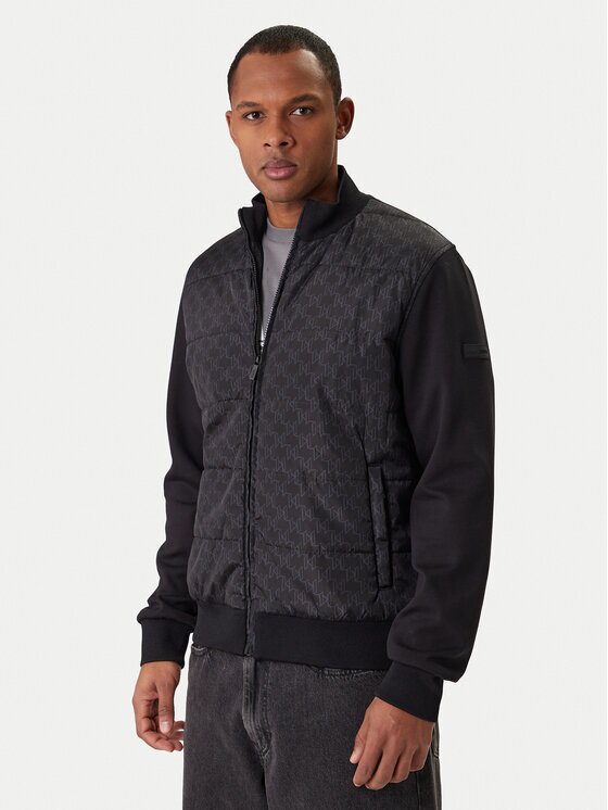 Karl Lagerfeld Geacă bomber 505061 561527 Regular Fit