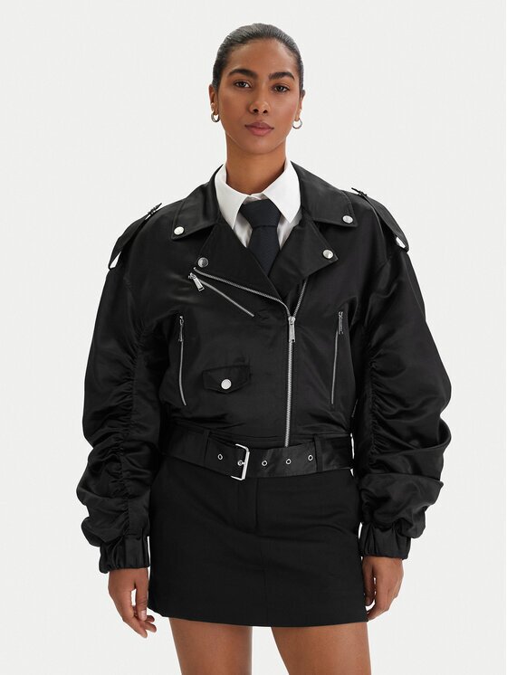 Karl Lagerfeld Geacă bomber B1W14002 Relaxed Fit