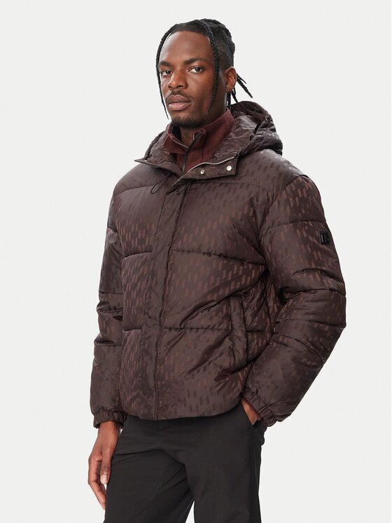 Karl Lagerfeld Geacă de iarnă 505007 564504 Regular Fit