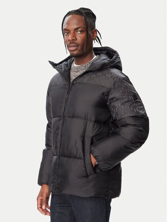 Karl Lagerfeld Geacă de iarnă 505009 564505 Regular Fit