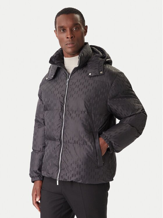 Karl Lagerfeld Geacă de iarnă 505016 554504 Regular Fit