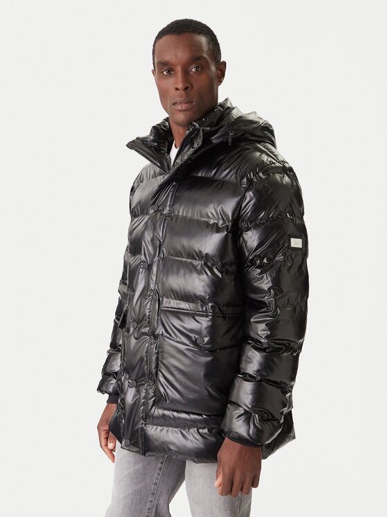 Karl Lagerfeld Geacă de iarnă 505036 554595 Regular Fit