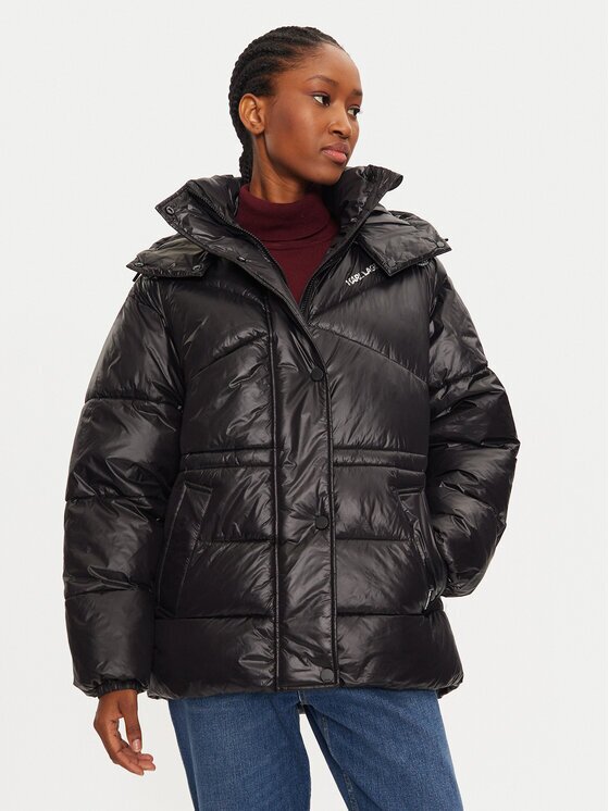 Karl Lagerfeld Geacă din puf 246W1510 Regular Fit
