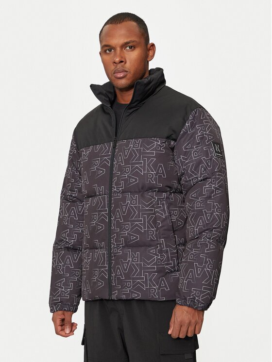 Karl Lagerfeld Geacă din puf 505011 544528 Regular Fit