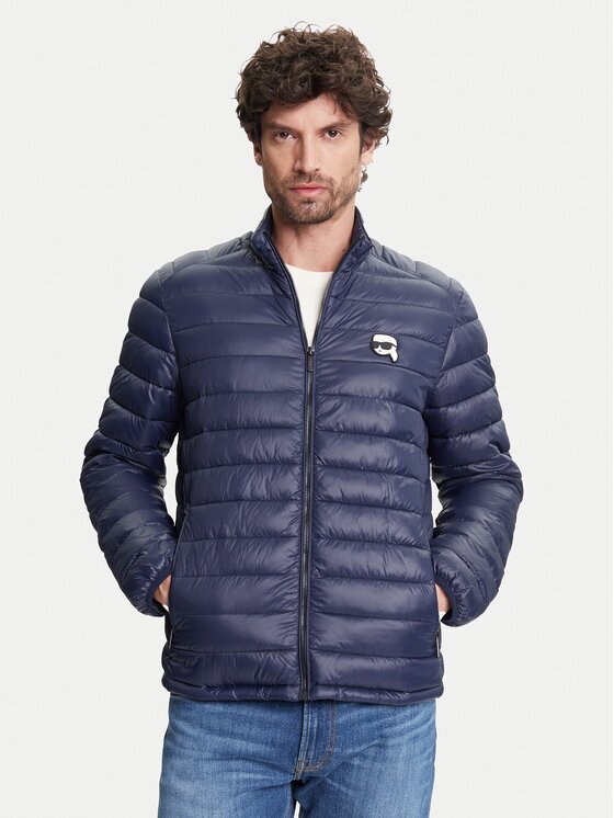 Karl Lagerfeld Geacă din puf 505710 551590 Regular Fit