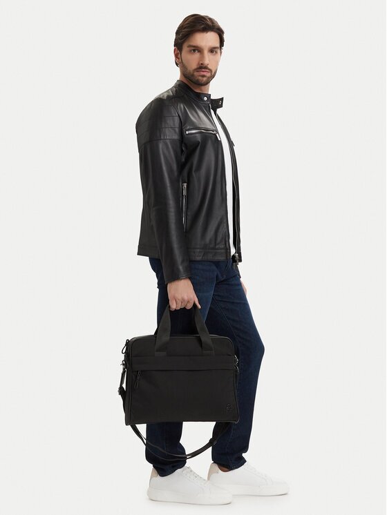Karl Lagerfeld Geantă pentru laptop A4M30191