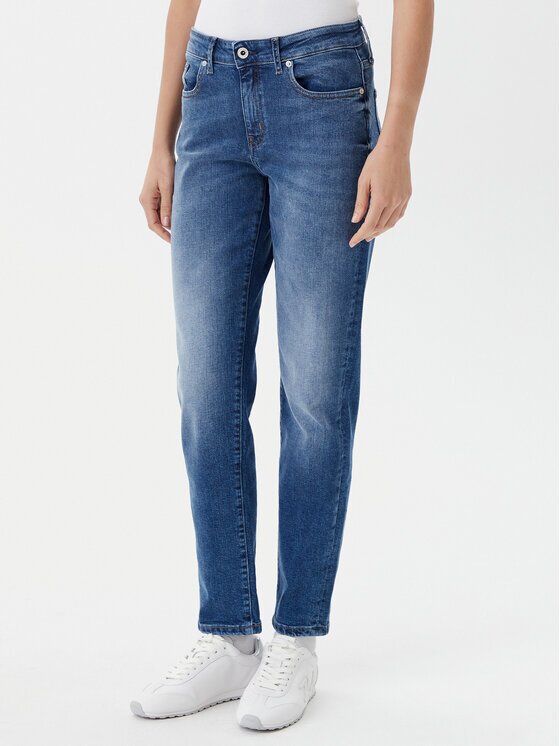 Karl Lagerfeld Jeans Blugi A1W10108 Slim Fit