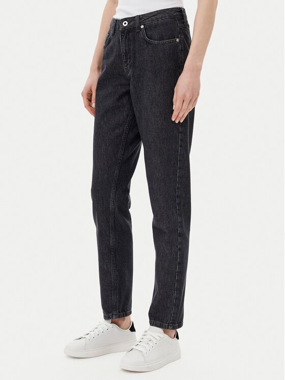 Karl Lagerfeld Jeans Blugi A2W10138 Mom Fit