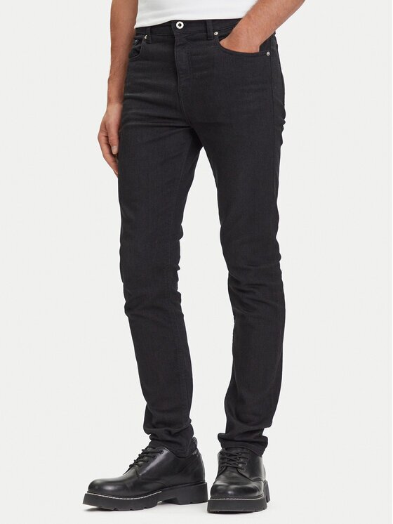 Karl Lagerfeld Jeans Blugi A3M10031 Skinny Fit