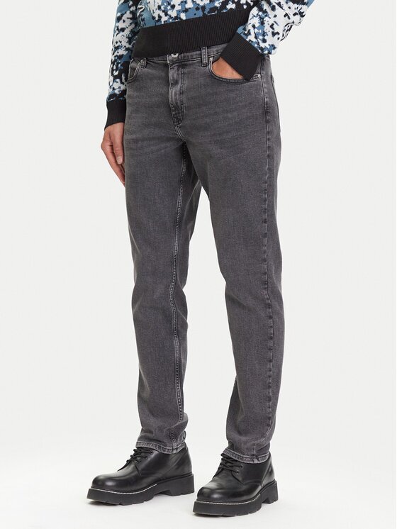 Karl Lagerfeld Jeans Blugi A3M10036 Slim Fit