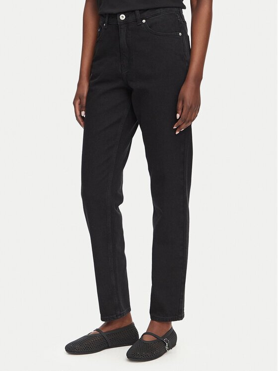 Karl Lagerfeld Jeans Blugi A4W10037 Mom Fit