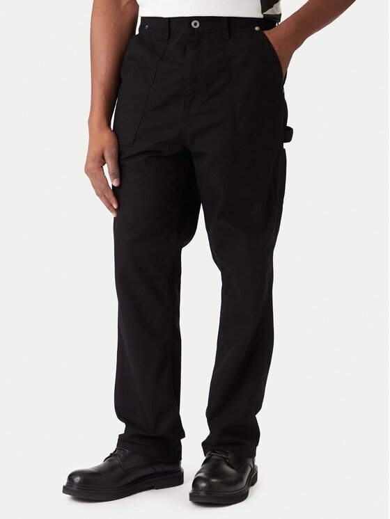 Karl Lagerfeld Jeans Blugi B1M10031 Relaxed Fit
