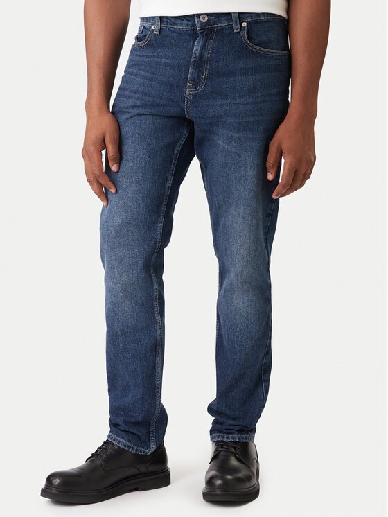 Karl Lagerfeld Jeans Blugi B1M10035 Relaxed Fit