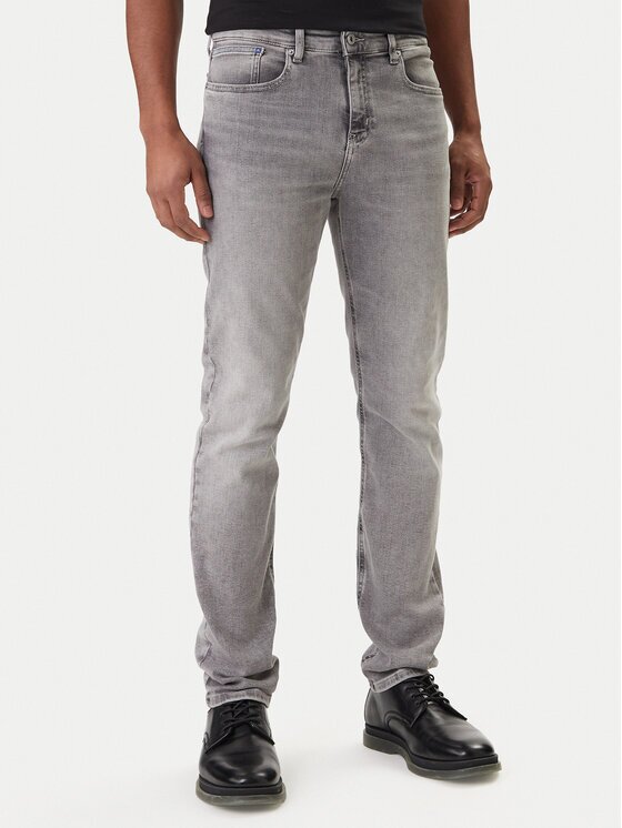 Karl Lagerfeld Jeans Blugi B1M10038 Skinny Fit