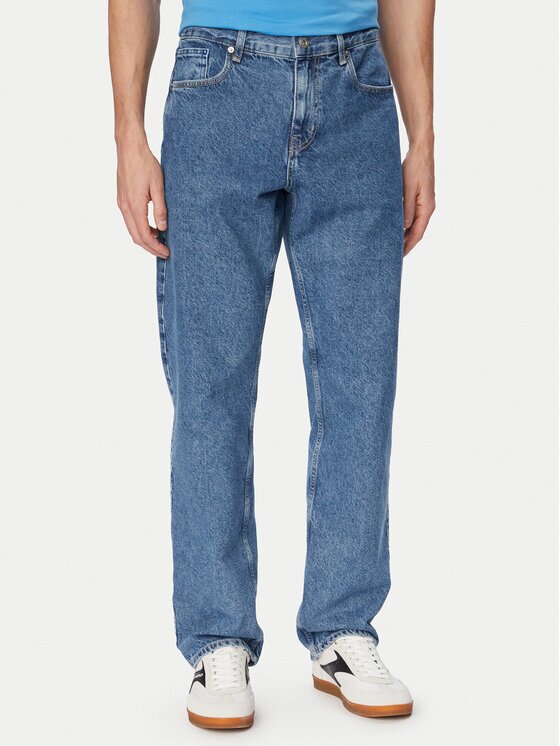 Karl Lagerfeld Jeans Blugi B2M10107 Straight Fit