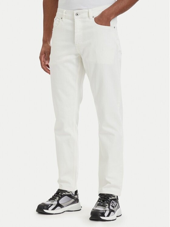 Karl Lagerfeld Jeans Blugi B2M10135 Tapered Fit