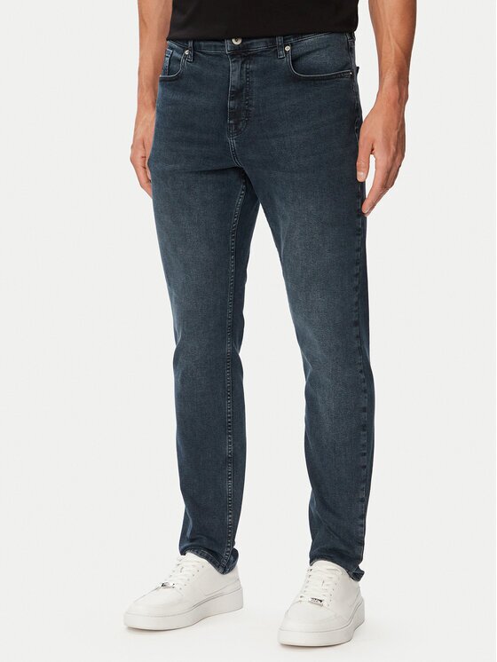 Karl Lagerfeld Jeans Blugi B3M10029 Slim Fit