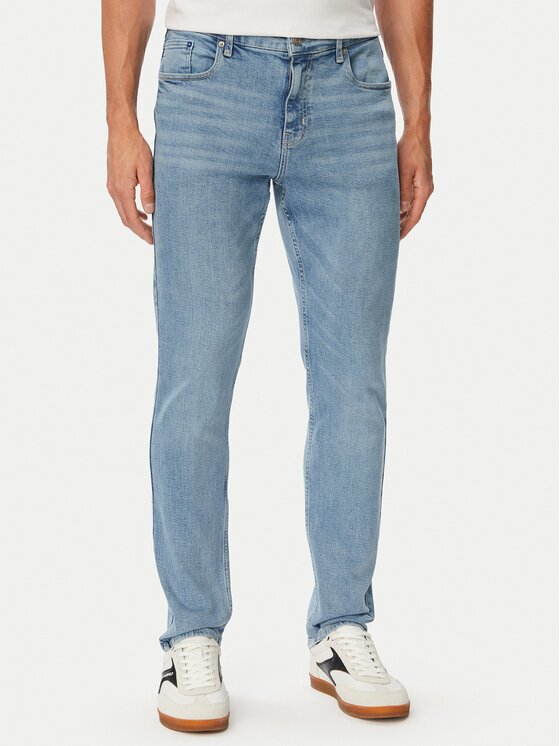 Karl Lagerfeld Jeans Blugi B3M10051 Slim Leg