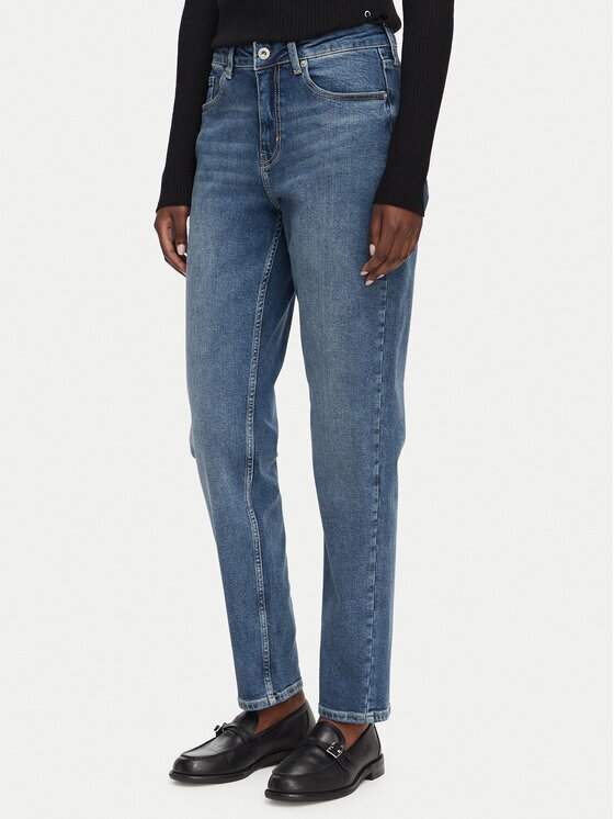 Karl Lagerfeld Jeans Blugi B3W10060 Mom Fit