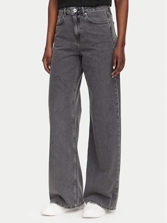 Karl Lagerfeld Jeans Blugi B3W10103 Relaxed Fit