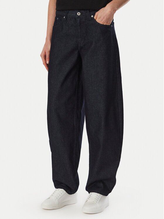 Karl Lagerfeld Jeans Blugi B4W10112 Boyfriend Fit