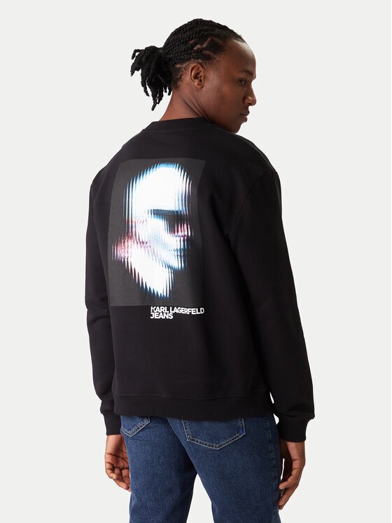 Karl Lagerfeld Jeans Bluză B1M20052 Regular Fit