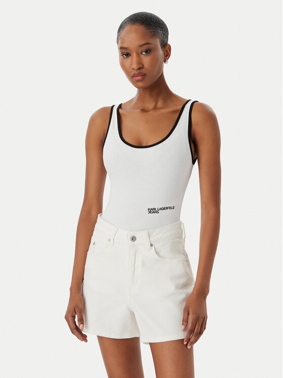 Karl Lagerfeld Jeans Body A2W17021 Slim Fit