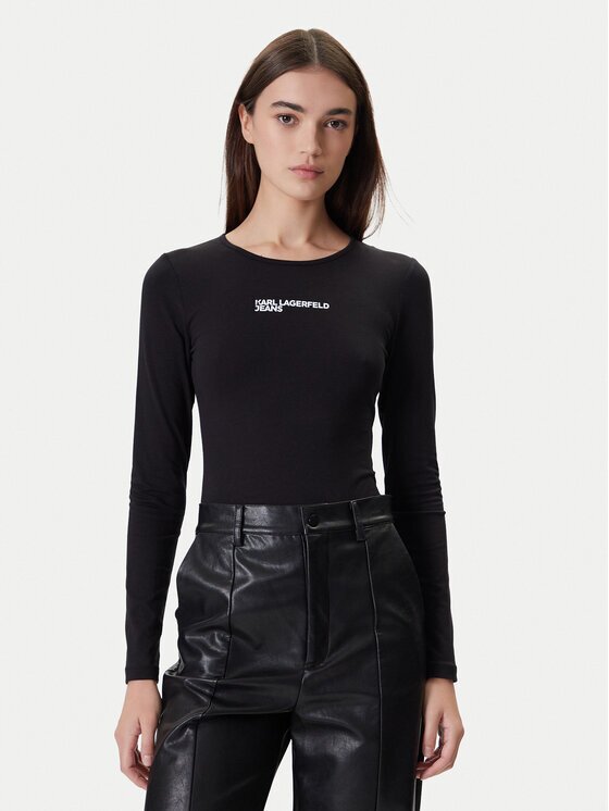 Karl Lagerfeld Jeans Body A4W17017 Slim Fit