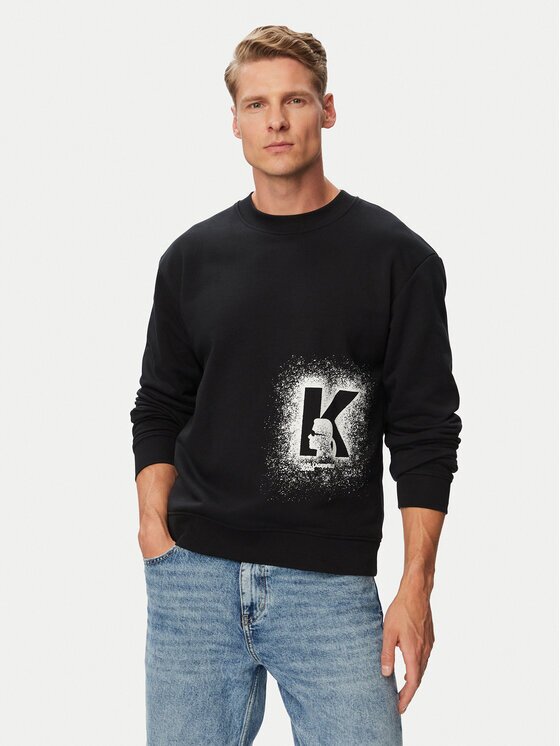 Karl Lagerfeld Jeans Hanorac B3M20001 Regular Fit