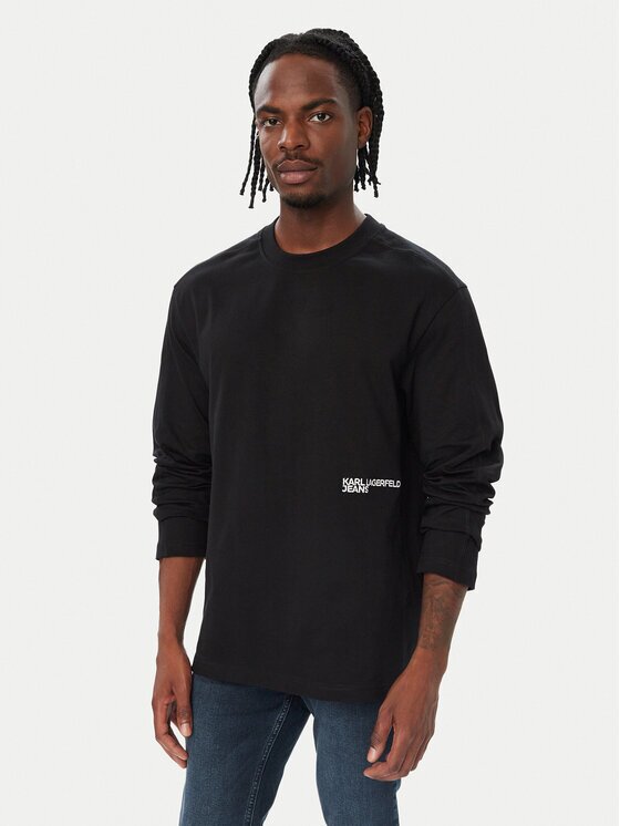 Karl Lagerfeld Jeans Longsleeve B4M17036 Regular Fit